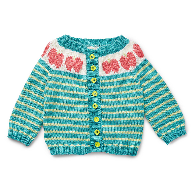 Five A Day Cardigan