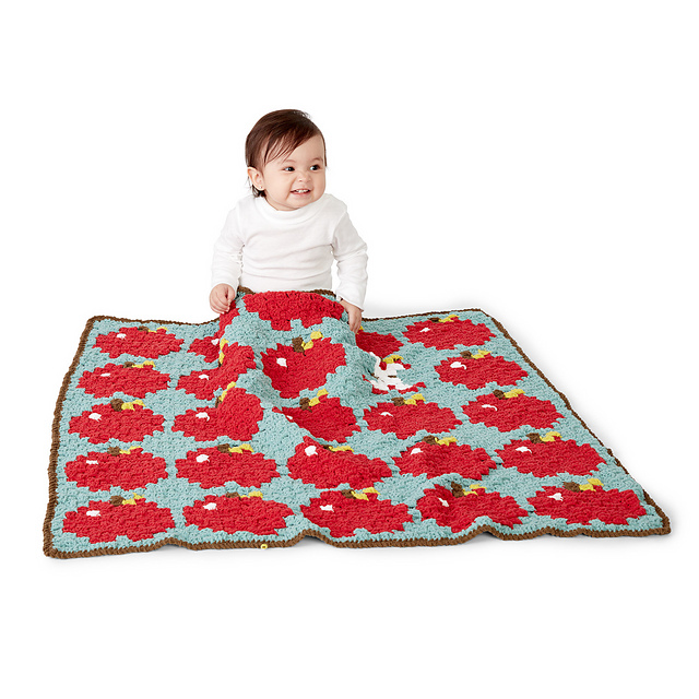 How 'Bout Them Apples? Blanket