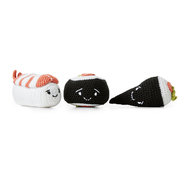 Sushi Dinner Toy Set