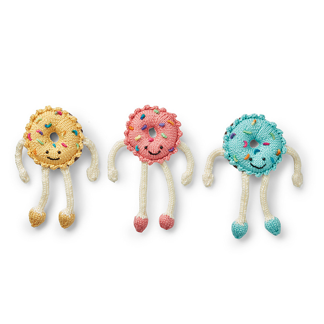 Sweet Donut Toy