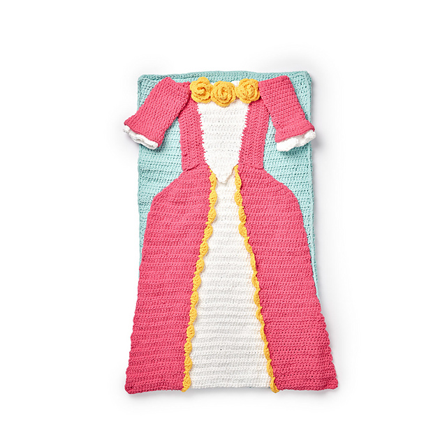 Dreamy Princess Snuggle Sack