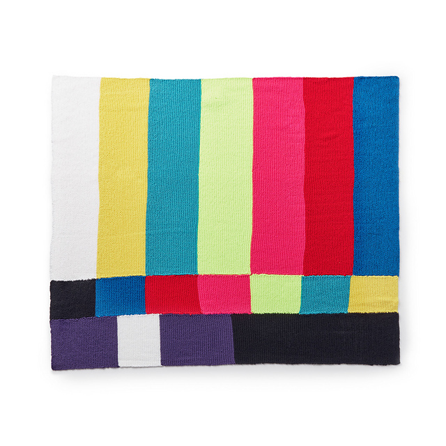 TV Party Blanket