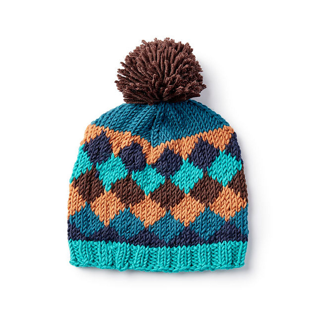 Harlequin Hat