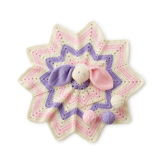 Lovey Blanket