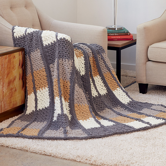 Keep in Check Blanket