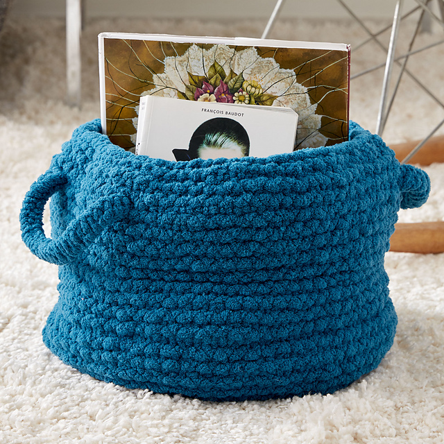 Garter Basket