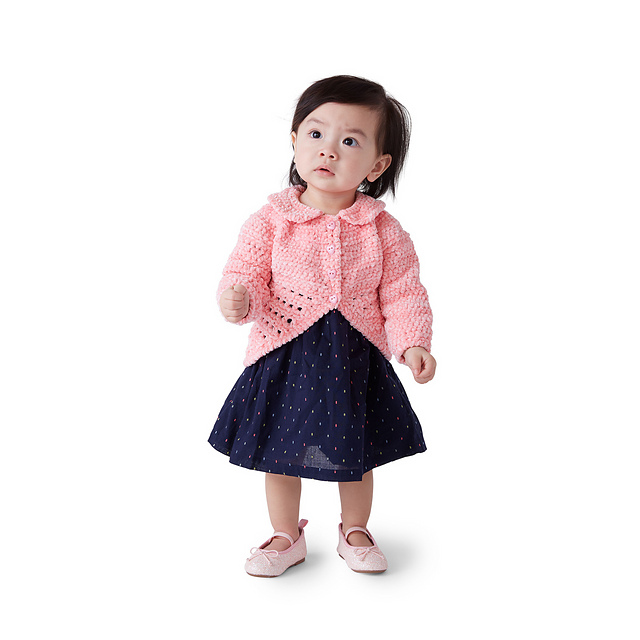 Baby Party Cardi