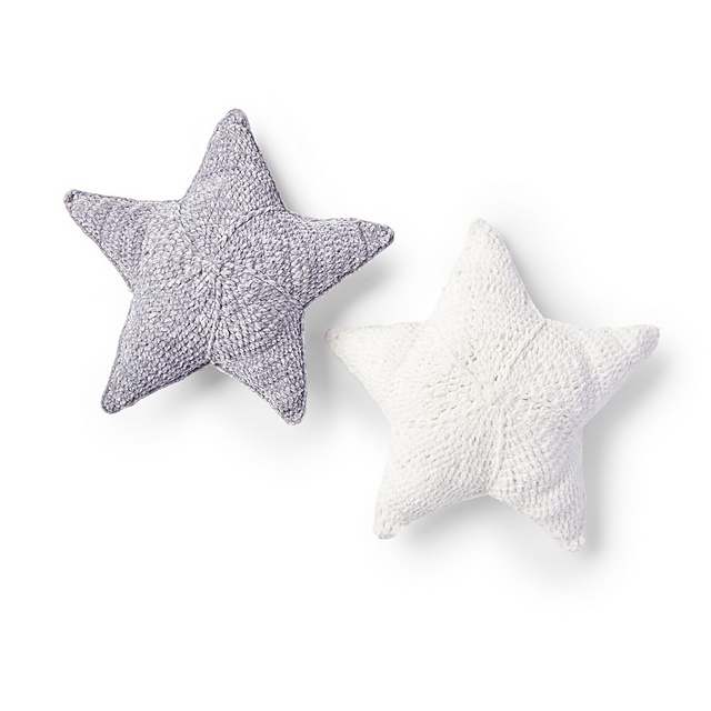 Twinkle Star Pillow
