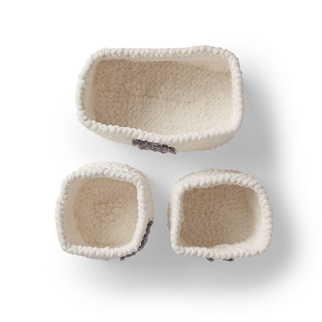 Nursery Storage Basket