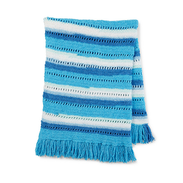 Soft and Breezy Blanket