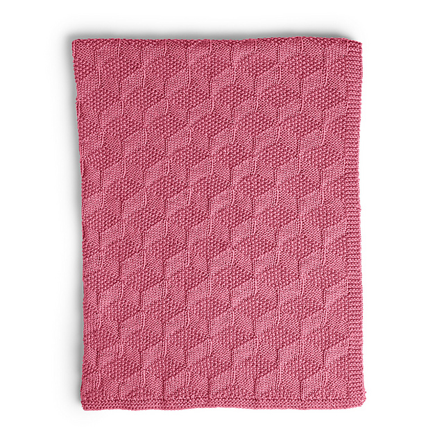 Stack Up Blocks Blanket