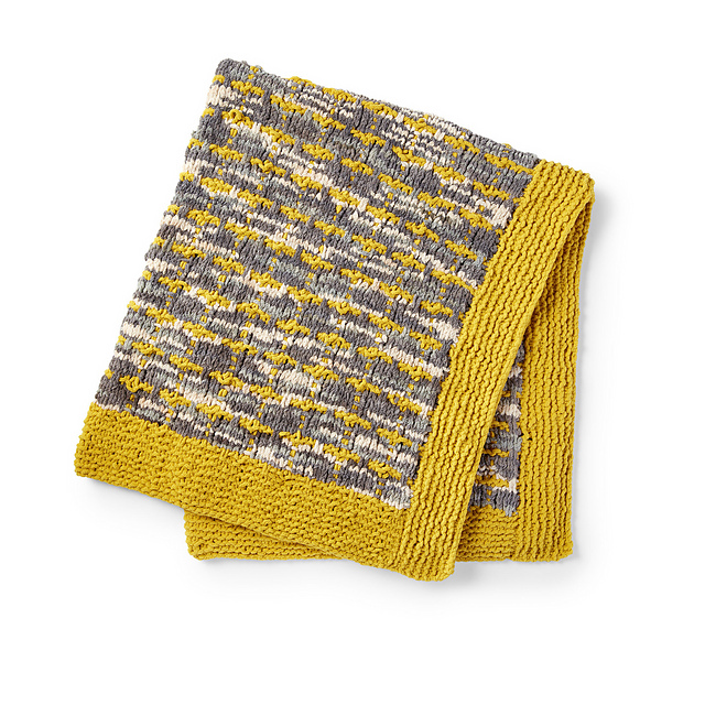 Gridline Blanket