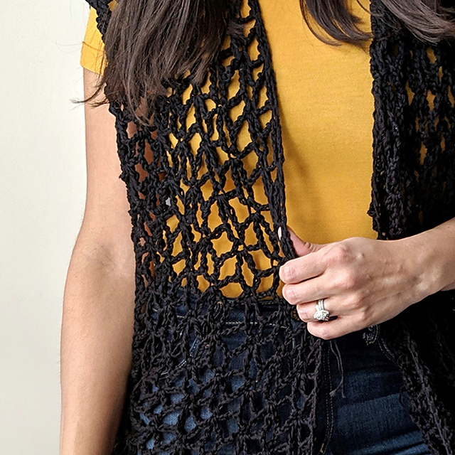 Wildflower Vest