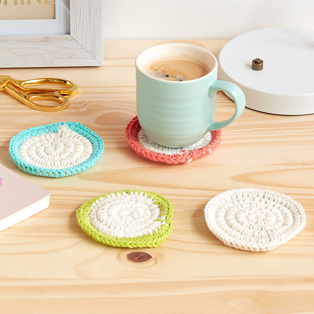 Mock-rame Coasters