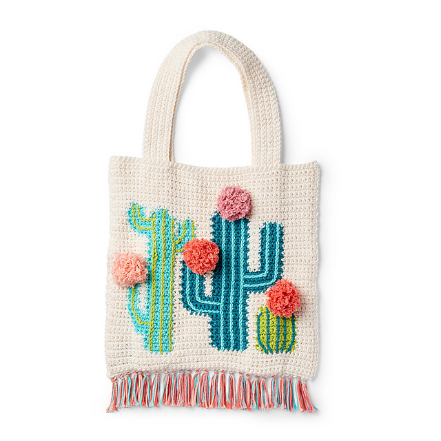 Cactus Tote