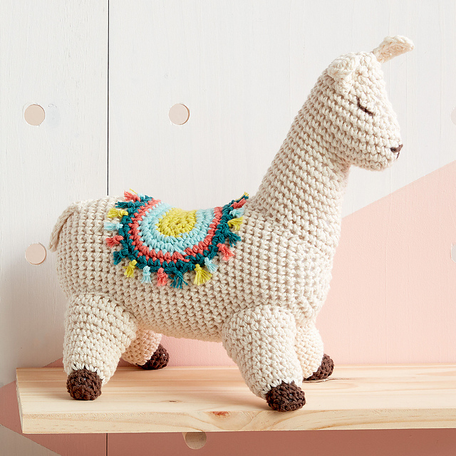 Lluna the Llama