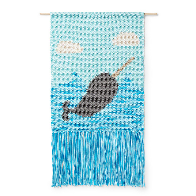 Nar-Wall Hanging