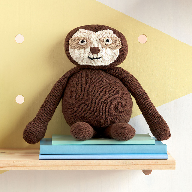 Sloth Toy