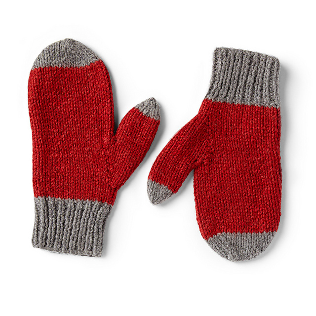 Rita's Family Mitts