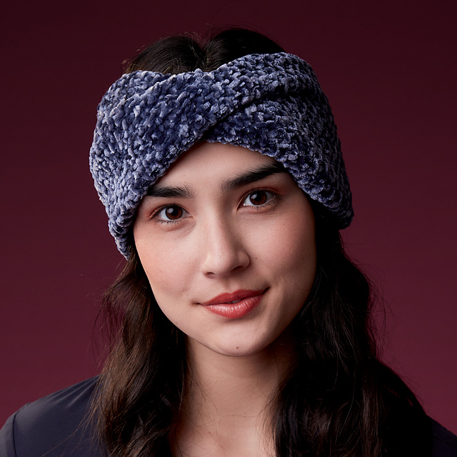 Twisted Headband
