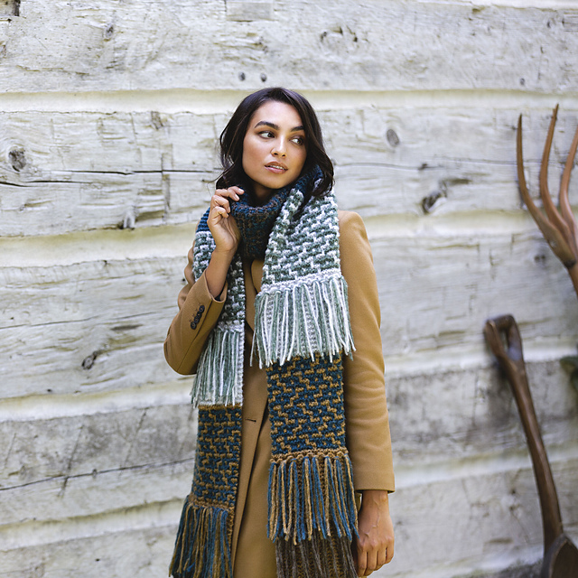 Fringe Festival Scarf