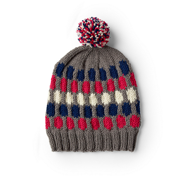 Fair Isle Hat