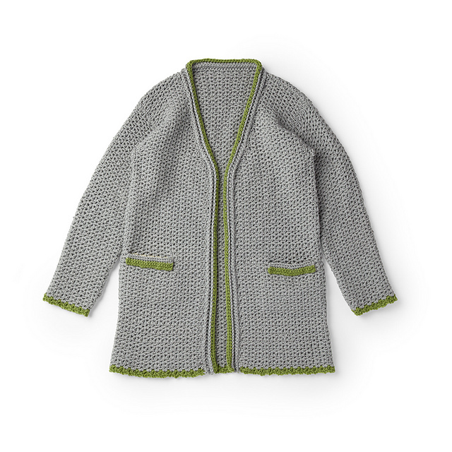 Sweet Detail Cardigan