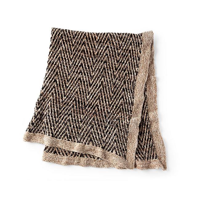 Two Tone Blanket