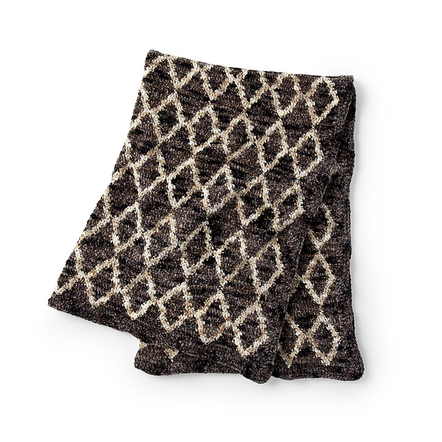 Trellis Blanket