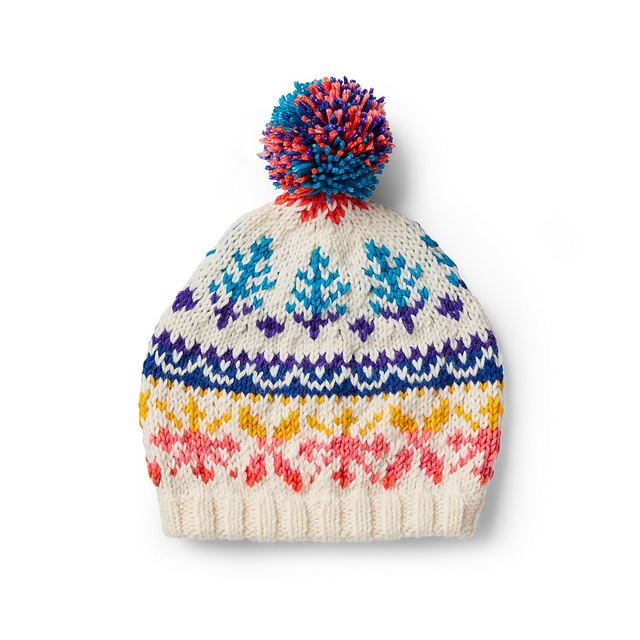 Love to Knit Fair Isle