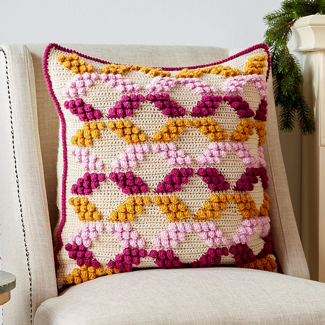 Geo Pop Pillow