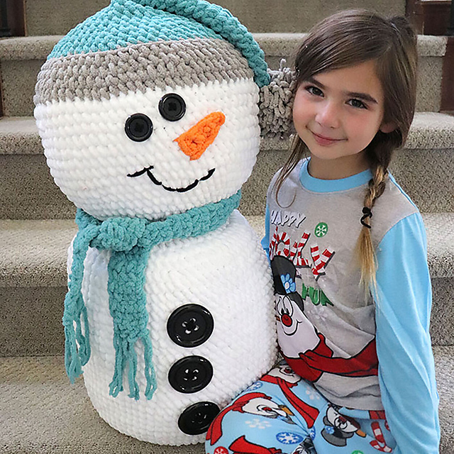 Giant Snowman