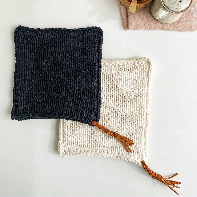World's Best Mitten Potholder