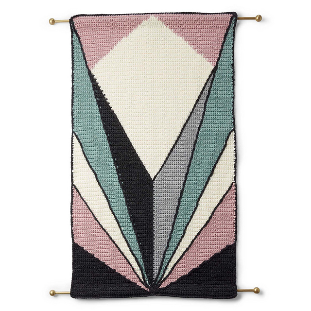 Deco Tapestry