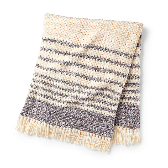 Twist & Weave Blanket