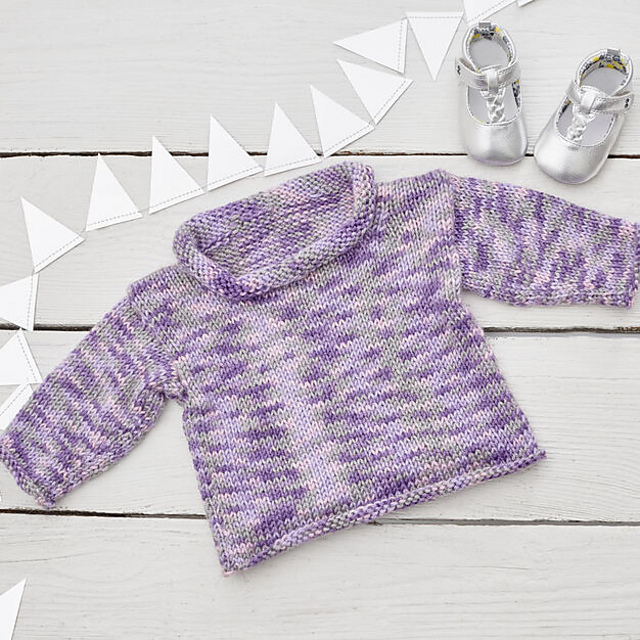 Sweet Little Knit Sweater