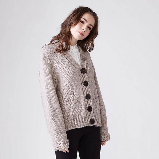 Pinegrove Cardigan