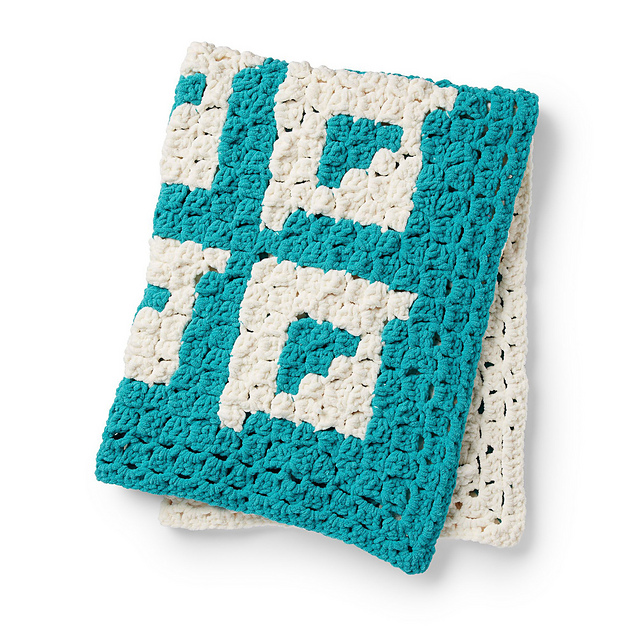 Shadow Box Blanket