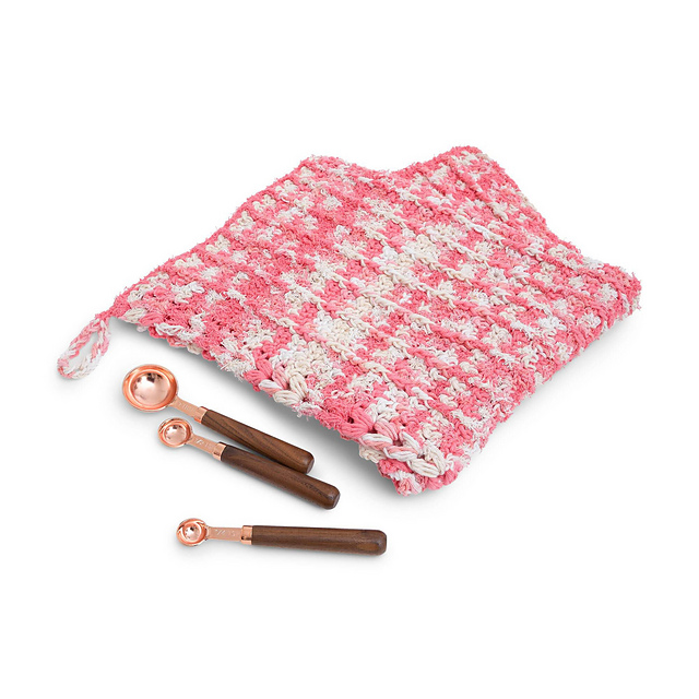 Textured Lines Towel