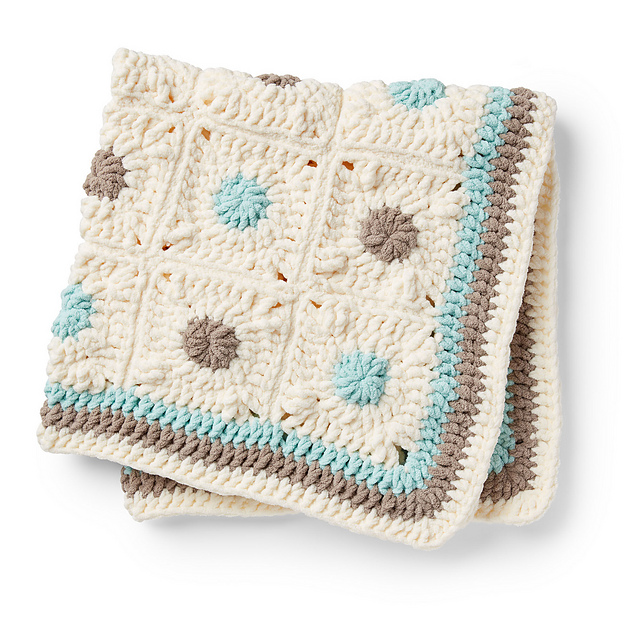 Little Dots Blanket