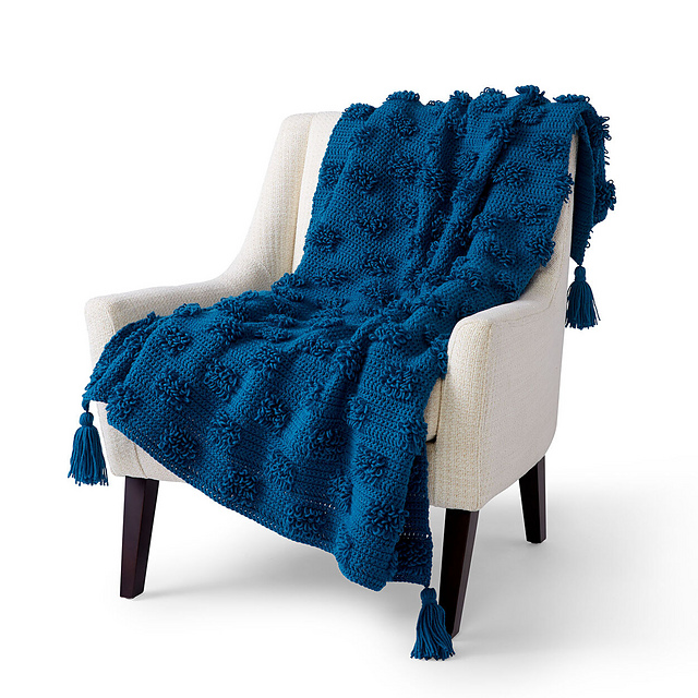 Soft Tuft Blanket