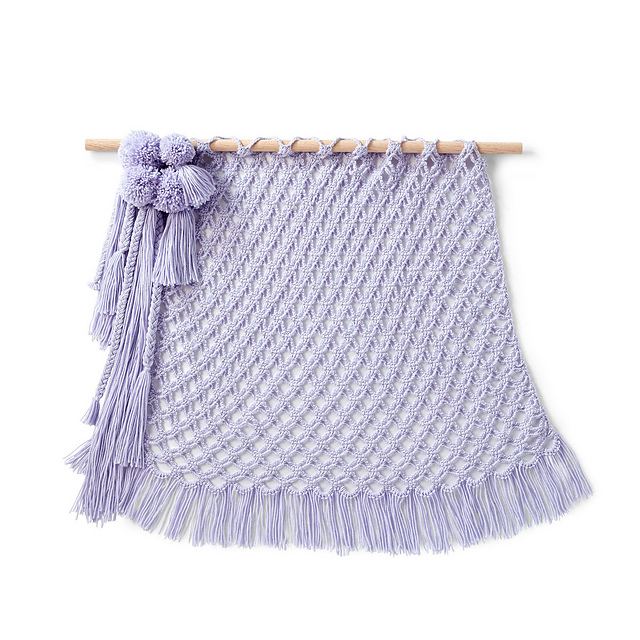 Dreamy Wall Hanging
