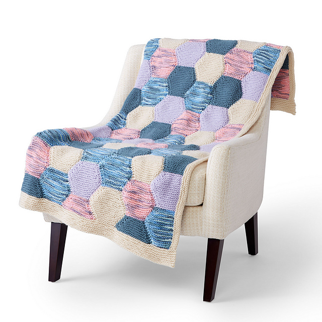 Spring Quilt Blanket
