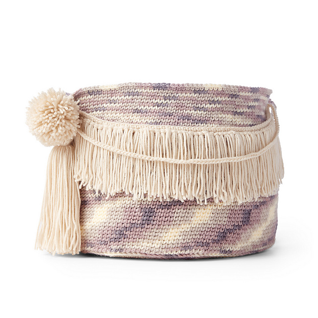Dressed Up Basket