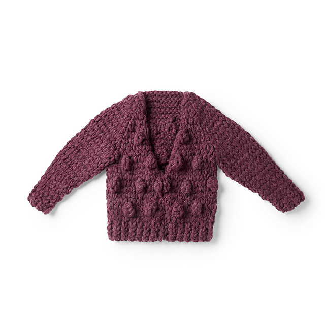 Bobble Cardigan