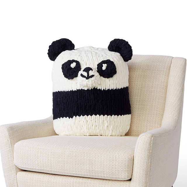 Panda Pillow