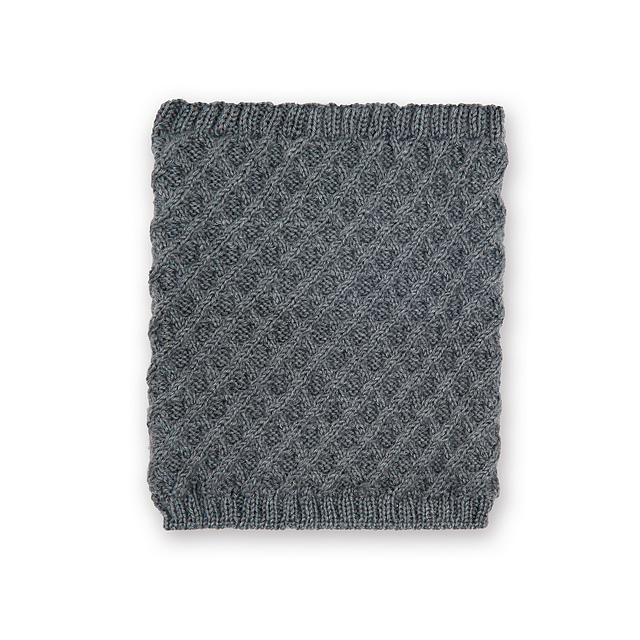 Travelling Lines Cowl