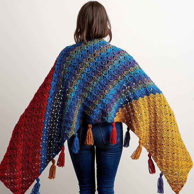 Cozy Blanket Scarf
