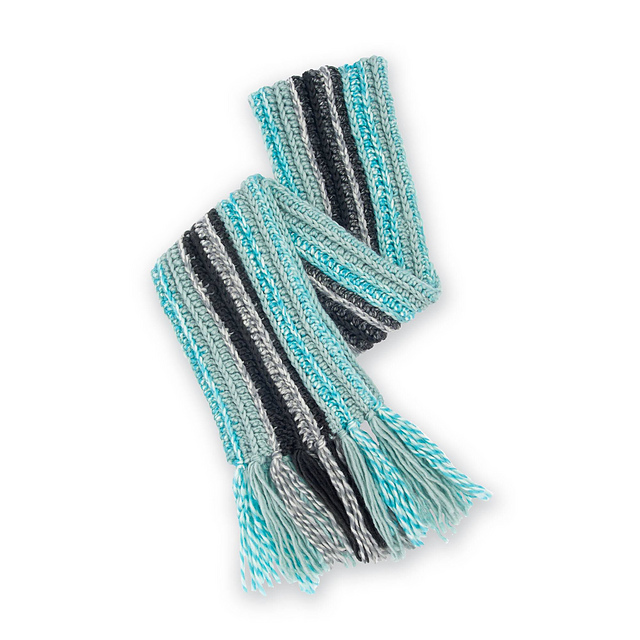 Taking Sides Scarf