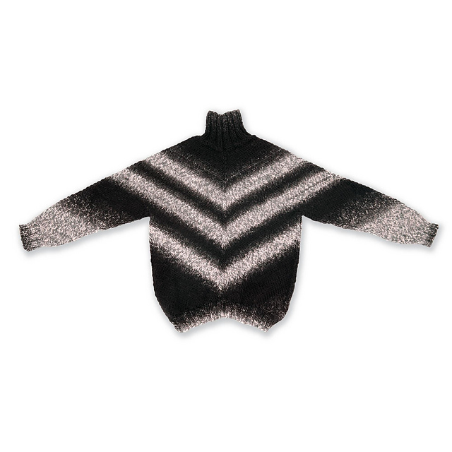 4-V Pullover